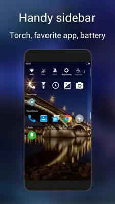 L Launcher android App screenshot 2