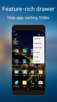 L Launcher android App screenshot 5