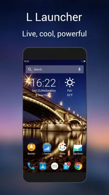 L Launcher android App screenshot 6